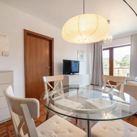 Nowoczesny Apartament W Helskiej Villi W Helu Exterior foto