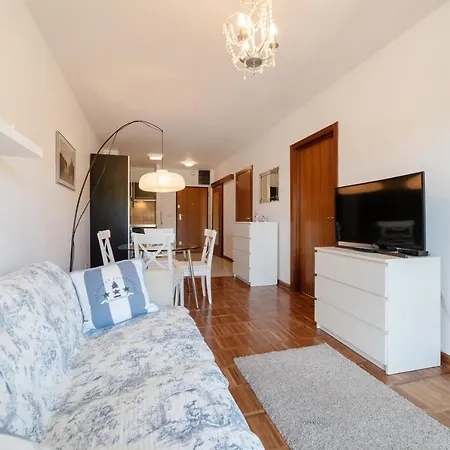 Nowoczesny Apartament W Helskiej Villi W Helu Exterior foto