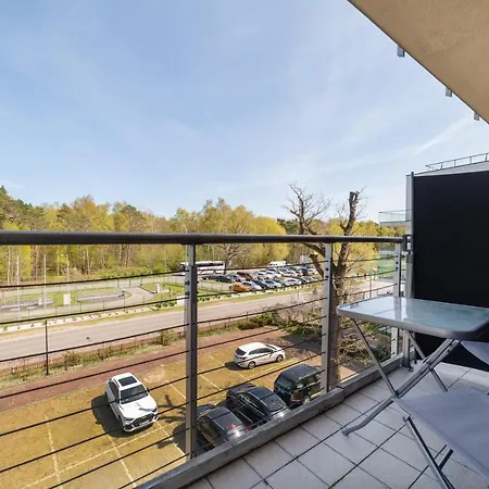 Nowoczesny Apartament W Helskiej Villi W Helu Exterior foto