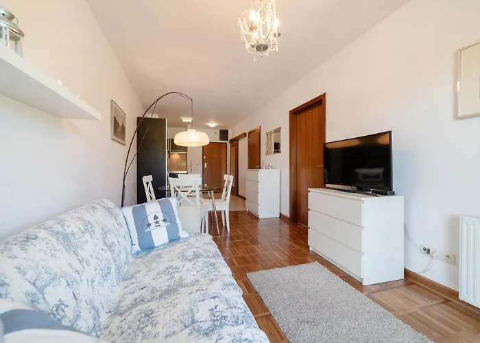 Nowoczesny Apartament W Helskiej Villi W Helu