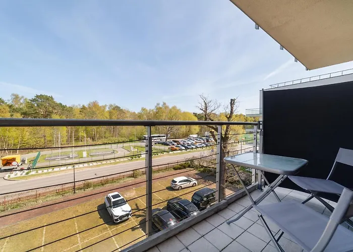 Nowoczesny Apartament W Helskiej Villi W Helu
