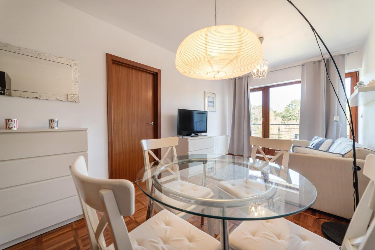Apartment Nowoczesny W Helskiej Villi W Helu