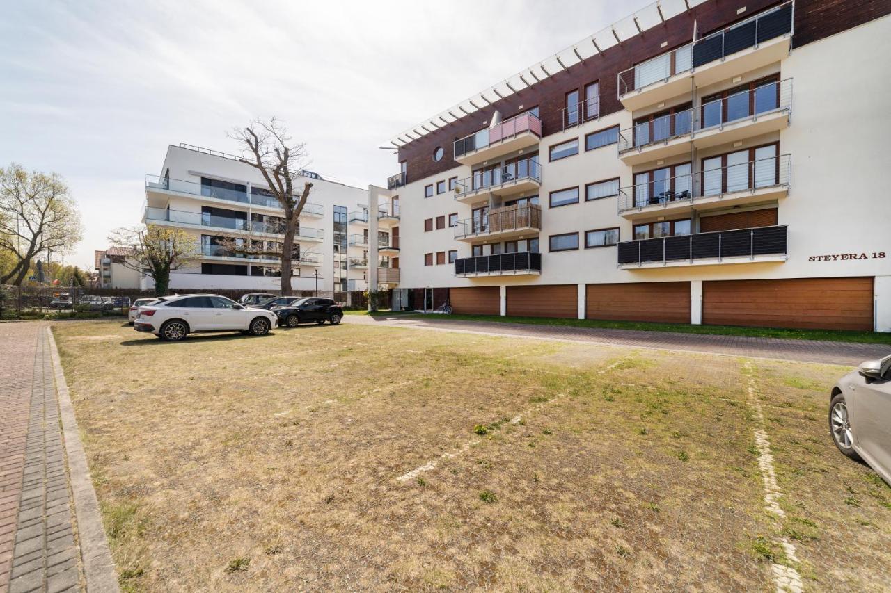 Apartment Nowoczesny W Helskiej Villi W Helu