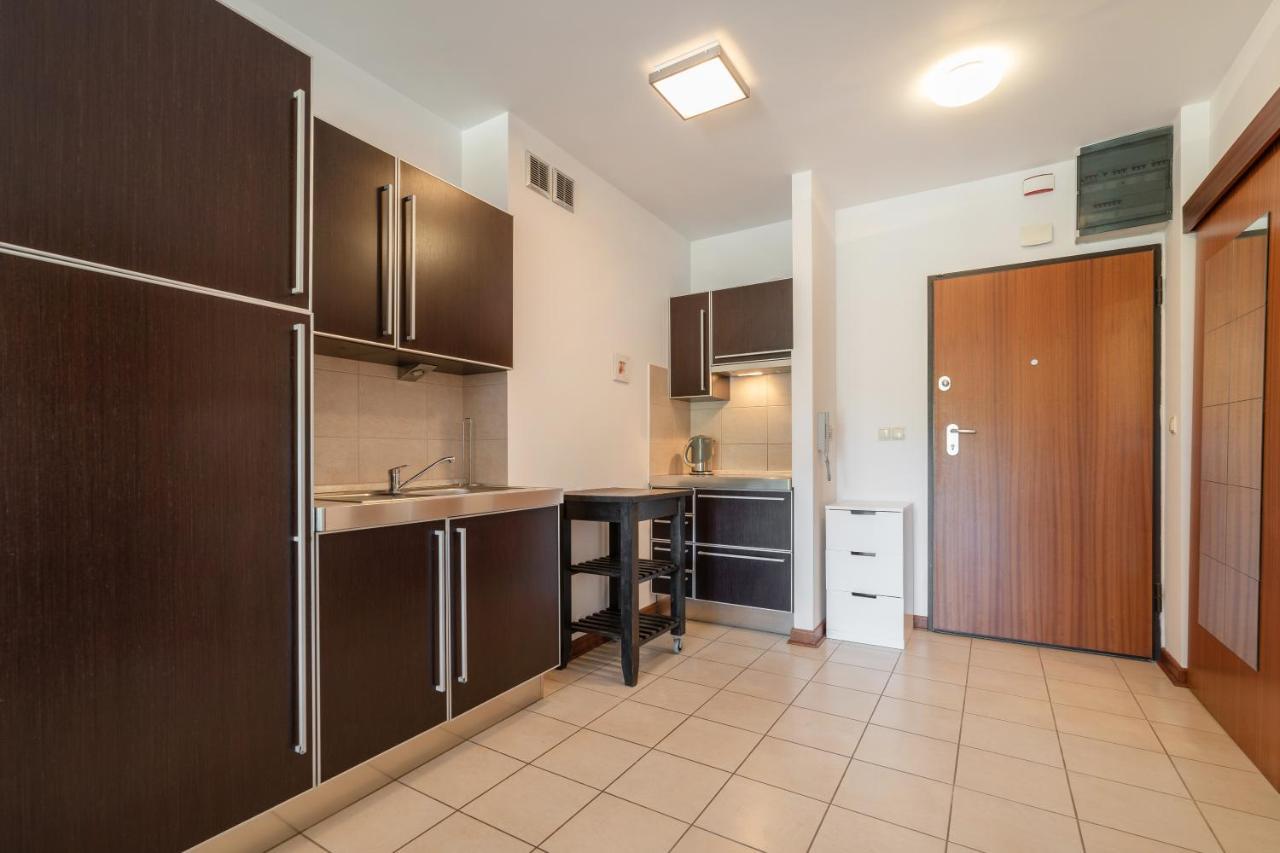 Nowoczesny W Helskiej Villi W Helu Apartment *
